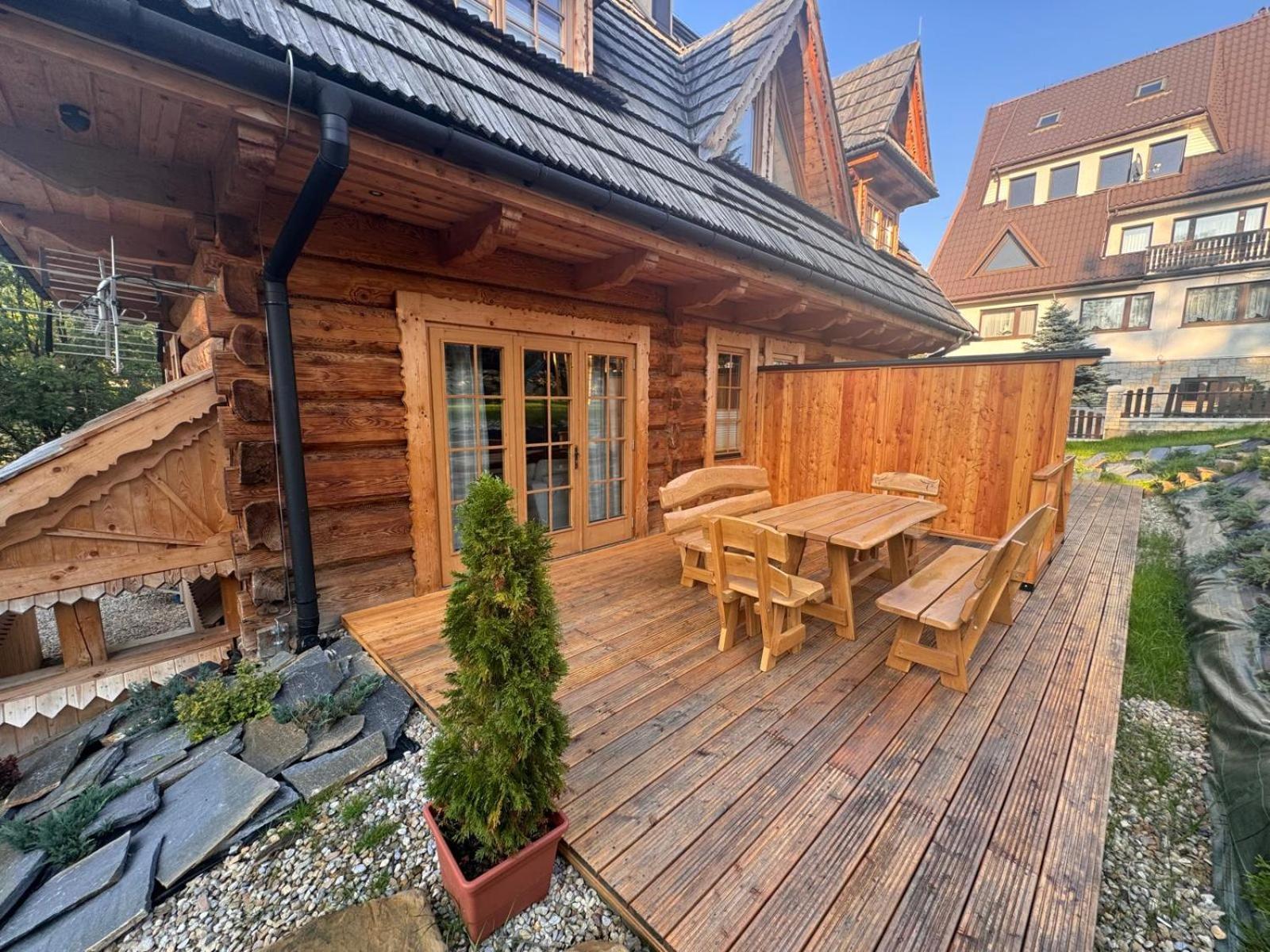 Apartamenty Krzeptowki 3A — Zdjęcia 1